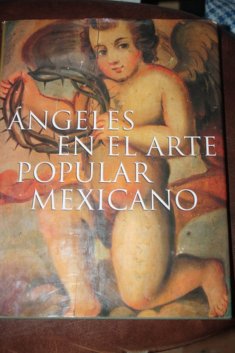 Angeles En El Arte Popular Mexicano