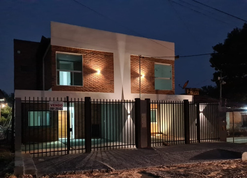 Imagen 15 de 15 de Dúplex En Mariano Roque Alonso Paraguay De 3 Dormitorios 1 Suite Con Parrilla Pisos De Porcelanato