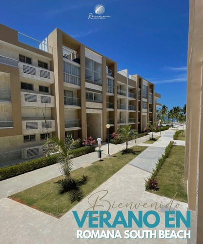 Se Venden Apartamentos Playa Nueva Romana.