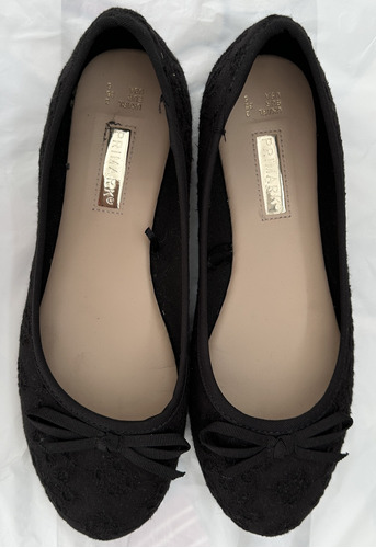 Baleta Primark Zapatos Mujer Talla Us5 