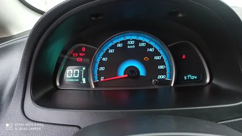 Chevrolet Sail 1.4 Ltz