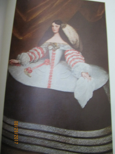 Juan Carreño Pintor De Camara Carlos Ii Barettini Fernandez (Usado)
