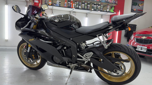 Yamaha R6 2009