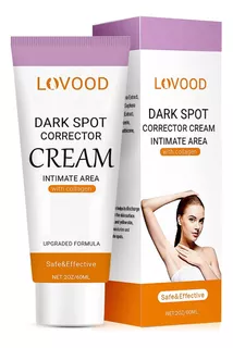 Lovood Dark Spot Corrector Cream - Underarm