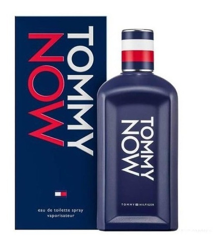 Perfume Tommy Now Hombre 100% Original 