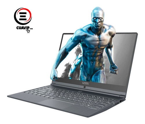 Imagen 1 de 6 de Gamer Msi Core I7 10ma+512ssd+8ram+2gb Video+nueva+14+win I5