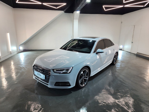 Audi A4 2.0 Fsi Quattro 252cv