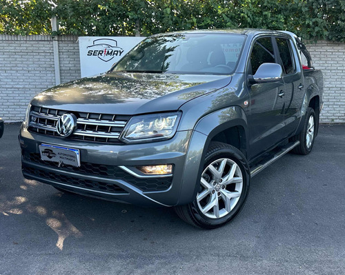 Volkswagen Amarok 3.0 V6 Cd Highline