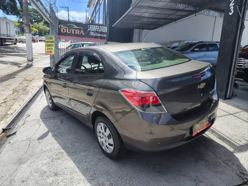 Chevrolet Prisma 1.4 MPFI LT 8V FLEX 4P AUTOMÁTICO