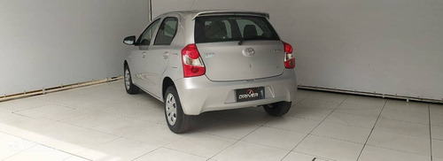 Toyota Etios 1.3 X 16v Flex 4p Manual
