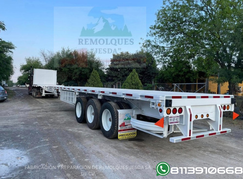 Plataforma Extensible 48ft - 70ft Modelo 2025