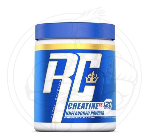 Suplemento en polvo Ronnie Coleman  Creatine XS creatina monohidratada