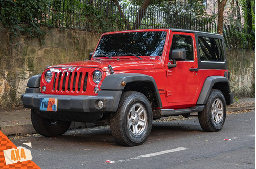 Jeep Wrangler 3.6 Sport