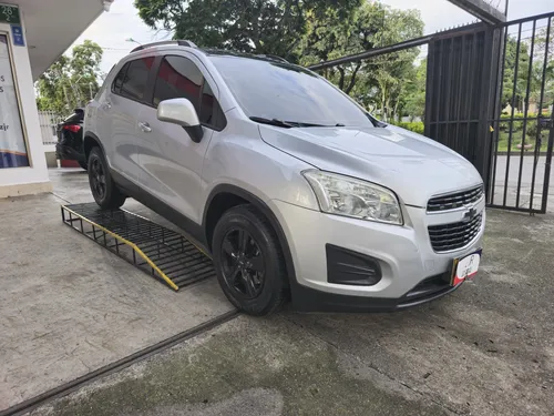 Chevrolet Tracker 1.8 Ls