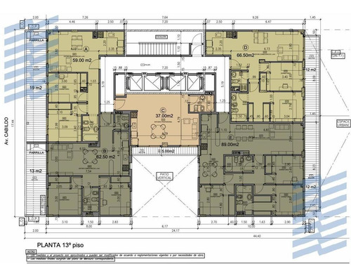 Imagen 24 de 25 de Departamento - Nuñez- Altos De Nuñez- Pozo Entrega 2023 - 2 Ambientes Balcon Interno 52 M2