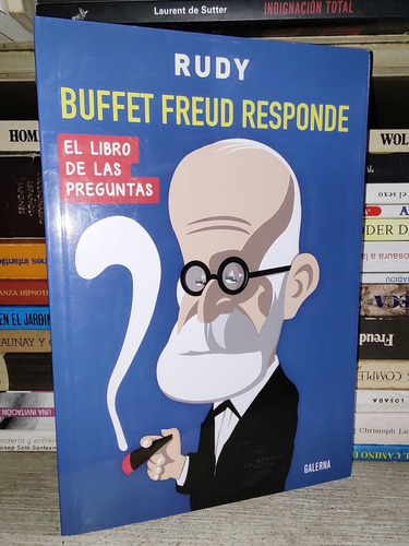 Buffet Freud Responde - Rudy 