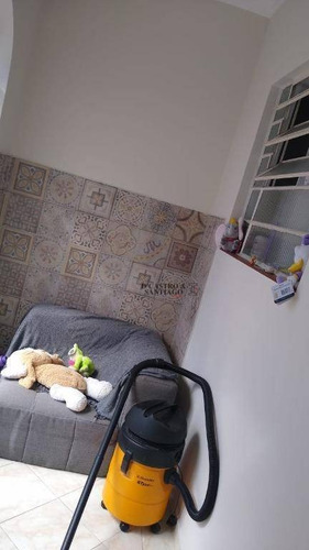 Imagem 8 de 8 de Sobrado Com 3 Dormitórios À Venda, 195 M² Por R$ 690.000,00 - Mooca - São Paulo/sp - So0299
