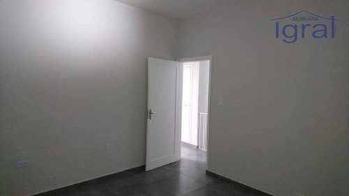 Imagem 5 de 9 de Sala Para Alugar, 100 M² Por R$ 3.800,00/mês - Jardim Oriental - São Paulo/sp - Sa0137