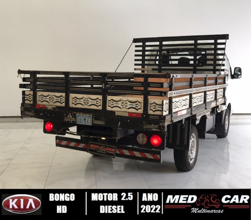Kia Bongo K-2500 2.5 4x2 TB Diesel