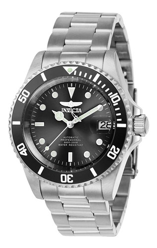 Relógio masculino Invicta Automatic 40 Mm 20 Atm 24760