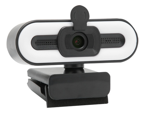 Cámara Web Para Pc Usb 2.0 1080p Hd 30 Fps Led De Alta Resol