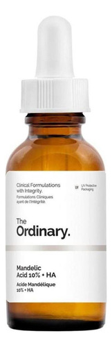 Ácido mandélico The Ordinary 10% + Ha 30 ml - Ácido Mandélico