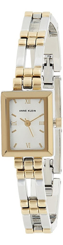 Reloj Mujer Anne Klein 10-4899svtt Cuarzo 16mm Pulso