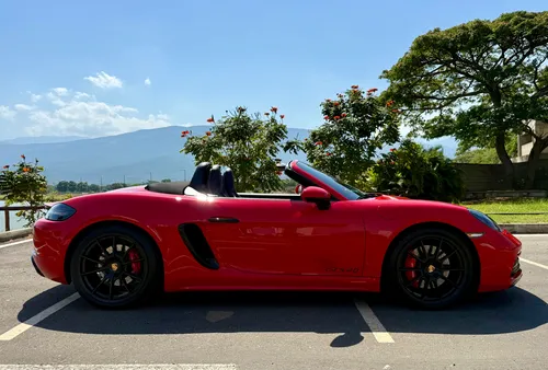 Porshe Boxter 718 Gts 4.0