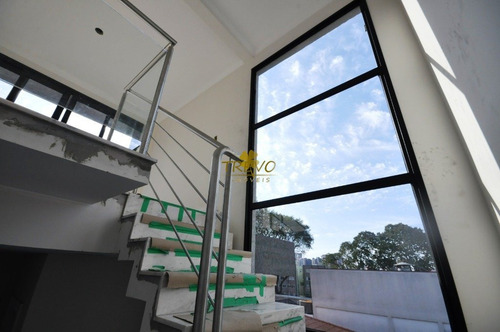 Imagem 12 de 15 de Casa Em Condominio - Agua Verde - Ref: 2821 - V-2821