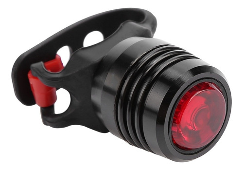 . Faro De Bicicleta, Luz Trasera Trasera, Lámpara De Casco