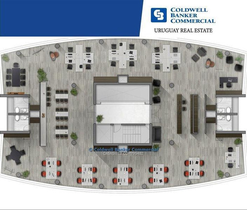Venta Oficina Avenida De Las Américas
