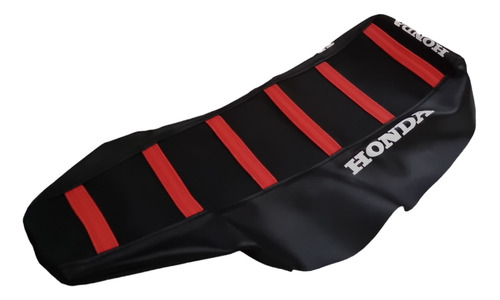 Tapizado Asiento X3m Antid C/honda Negro/rojo