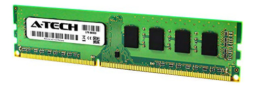 Módulo Ram De Escritorio A-tech Ddr3 1066 Mhz Pc3-8500 De 4