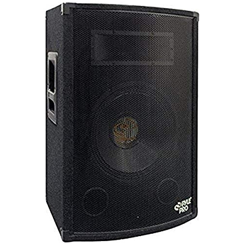 Pyle-pro Padh1079  500 w 10 Pulgadas Gabinete De Altavoces