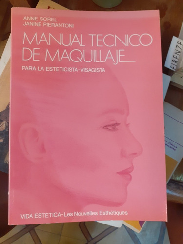 Manual Técnico De Maquillaje | MercadoLibre