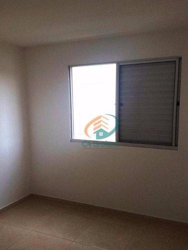Imagem 22 de 23 de Apartamento Com 2 Dormitórios À Venda, 42 M² Por R$ 175.000,00 - Vila Izabel - Guarulhos/sp - Ap1484