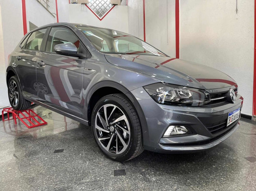 Imagem 1 de 14 de Volkswagen Polo 2022 1.0 Tsi Highline 200 Aut. 5p
