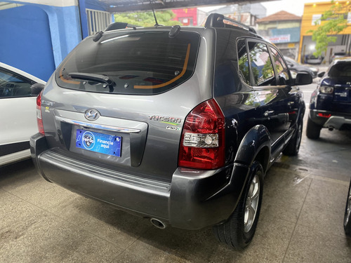 Hyundai Tucson 2.0 Gls 4x2 Flex Aut. 5p