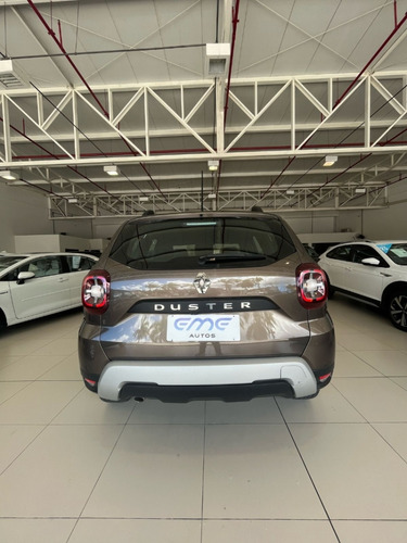 Renault Duster 1.6 16V SCE FLEX INTENSE X-TRONIC