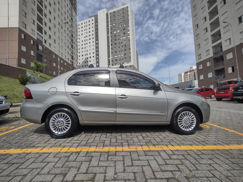 Volkswagen Voyage 1.0 Vht Trend Total Flex 4p