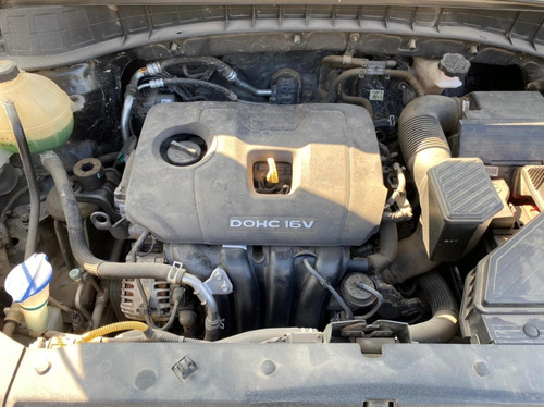 Hyundai Tucson 2.0 Gl Advance Tl 6at 5p 2016. Único Dueño.