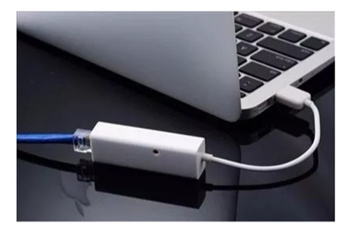 Adaptador Tarjeta De Red Lan Rj45 Usb 2.0