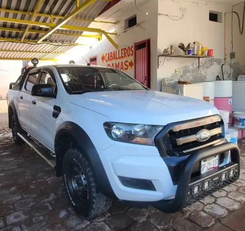 Ford Ranger 2.3 Xlt Gasolina Mt