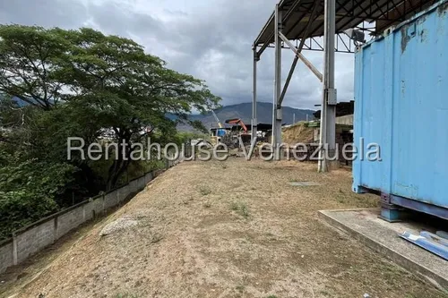 Galpón En Venta En Guatire