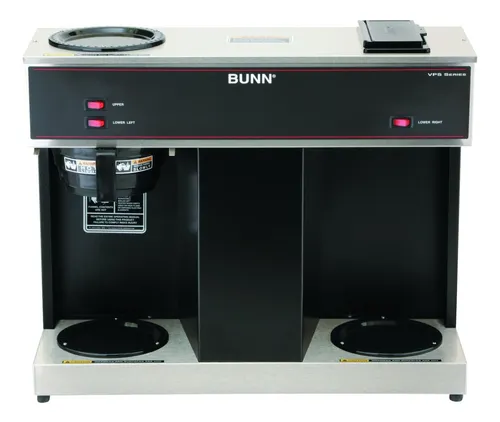 Bunn 04275.0031 Vps Cafetera Comercial De 12 Tazas...