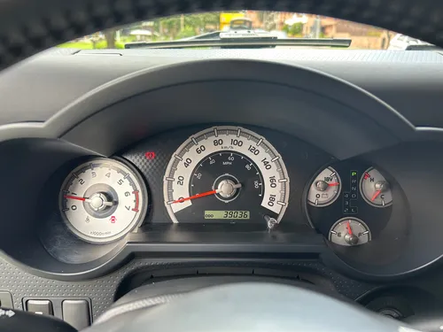 Toyota Fj Cruiser 4.0 V6 At