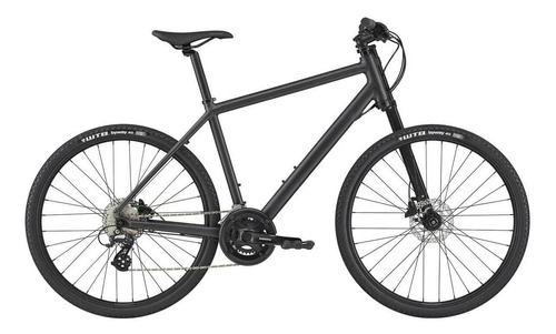 Bicicleta Urbana - Cannondale Bad Boy 3 Lefty 27,5  27 Vel