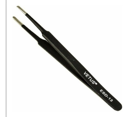 Vetus Esd-13 Pinza Bruselas Antiestatica P/smd Esd13 Itytarg