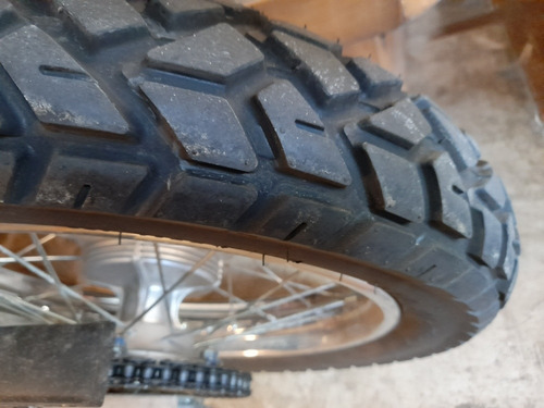 Honda Xr 190 L Enduro 2020 Fi-inyección 700 Km, Inmaculada