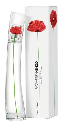 Perfume Importado Flower By Kenzo Edp 50 ml Para  Mujer  